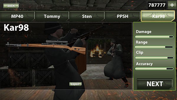 世界战争英雄游戏(World War Heroes FPS Shooting)