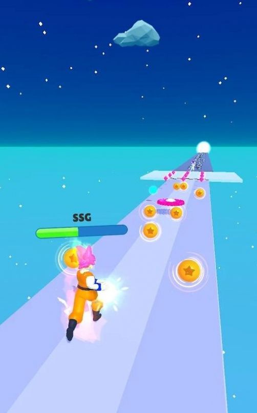 Dragon Rage怒龙跑酷手游