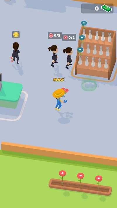 花店老板(Flower Shop)