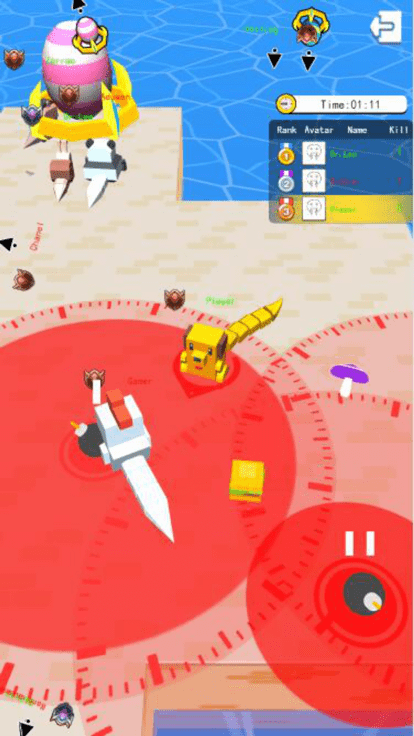 动物派对手机版