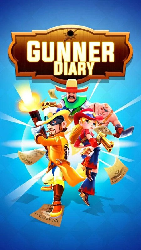 Gunner Diary(炮手日记) Gunner Diary(炮手日记)