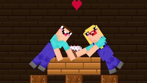 Noob vs Pro 3幽默地雷游戏手机版