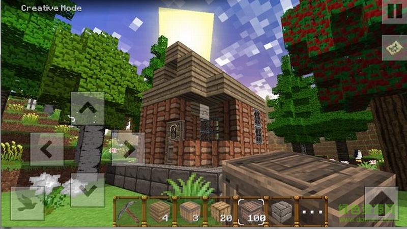 方块恐龙故事中文版(dragon blocks)