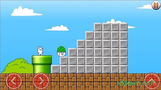 猫里奥2多人联机版(SyobonAction2) 猫里奥2多人联机版(SyobonAction2)