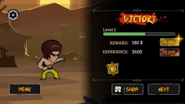 功夫格斗战士官网版