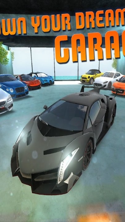 极限驾驶模拟器2020