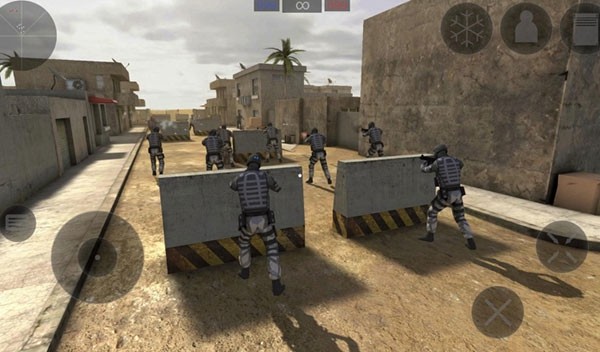 僵尸作战模拟器联机版2025 最新版v1.5.5 僵尸作战模拟器联机版2025 最新版v1.5.5