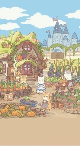 猫咪和汤魔法食谱手游最新版