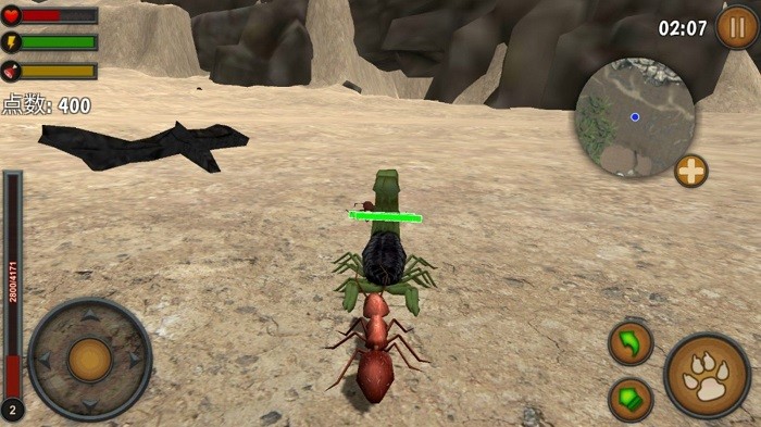 蚂蚁合并派对 蚂蚁合并派对