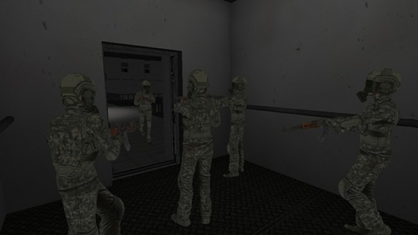 scp机密站点 (SCP: Classified Site)安卓版v1.1.0