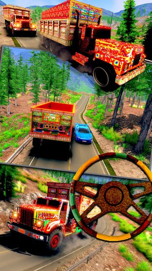 真实越野模拟器 真实越野模拟器