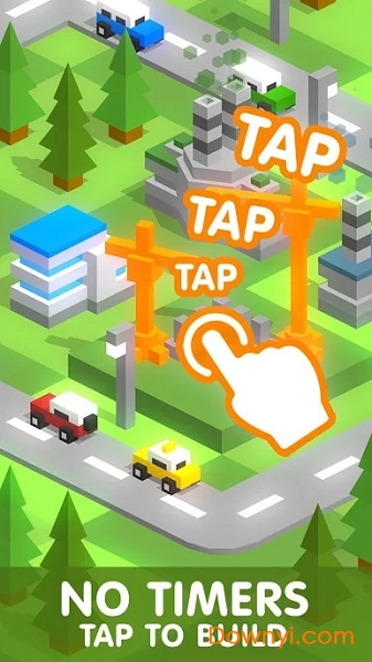 点击建设者无限金币版