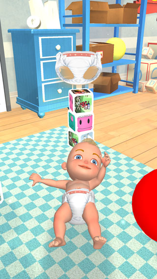 熊孩子模拟器爸妈不在家游戏