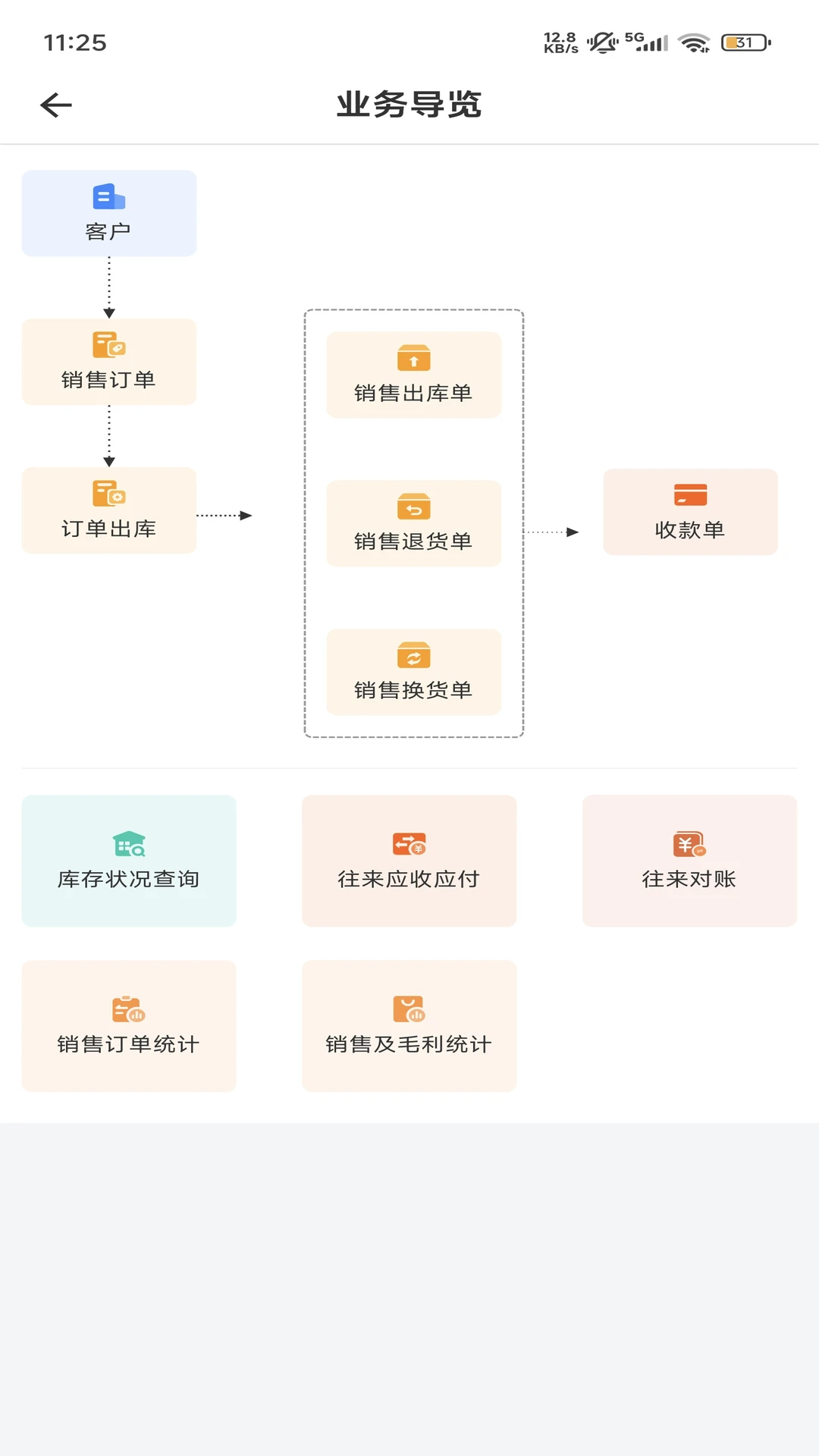网上管家婆移动版