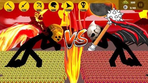 火柴人战争遗产魔改版