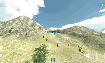 基地跳跃模拟器