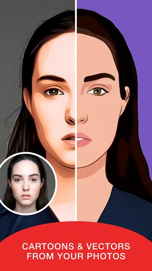 ToonMe（卡通动漫头像制作工具）