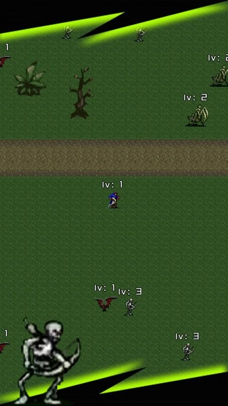 守住阵地大作战