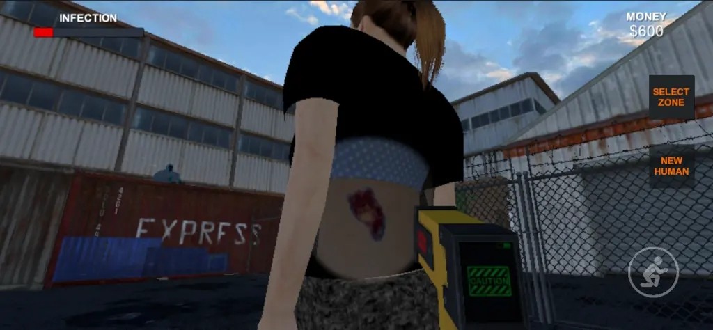 边境丧尸检察官steam最新版