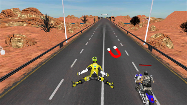 公路摩托车大赛