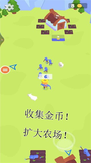 动物王国战争模拟器3D