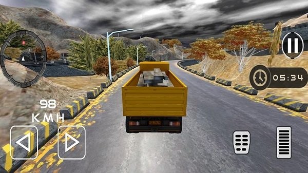 老司机真实驾驶模拟器 老司机真实驾驶模拟器