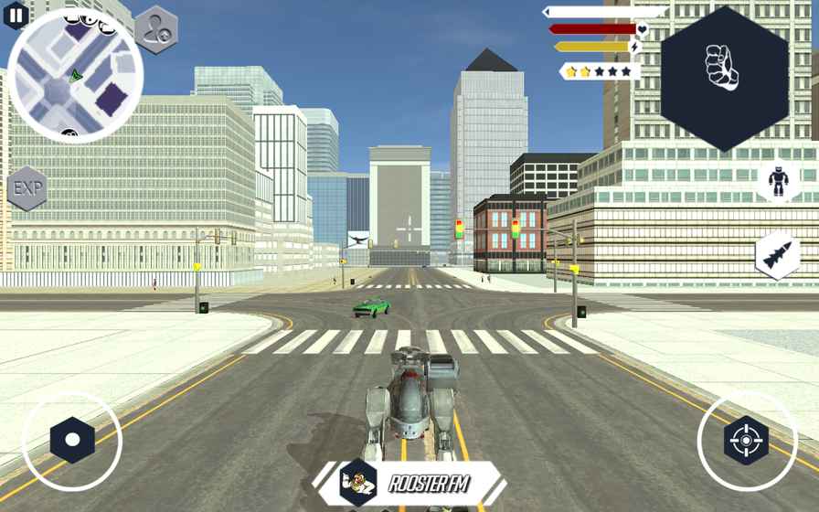 Mmotion Ninja安卓免费版