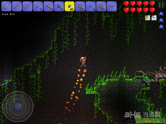 泰拉瑞亚手机版 (Terraria)官方正版v1.2.11364