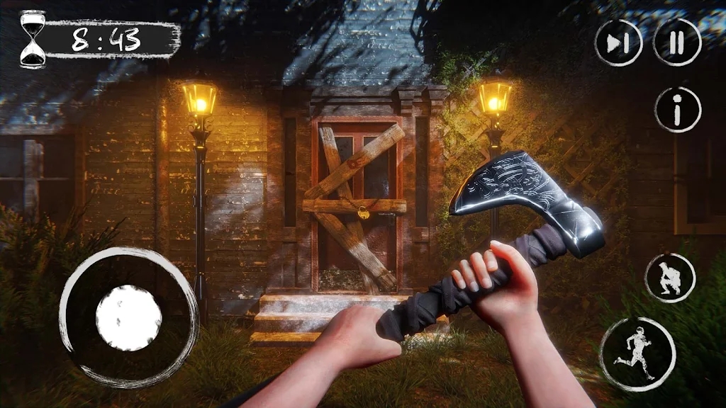 可怕奶奶屋生存3D（Scary Granny House Survival 3D）