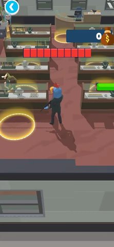 掠夺经理(Heist Manager)