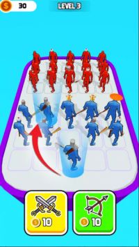 布娃娃合并大师Ragdoll Merge Master