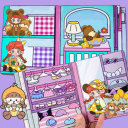 萌萌手账时光机