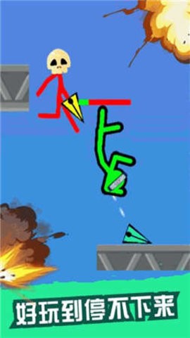 决战火柴人2021：逆境求生