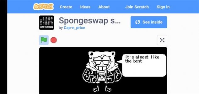 海绵宝宝震撼宇宙手机版