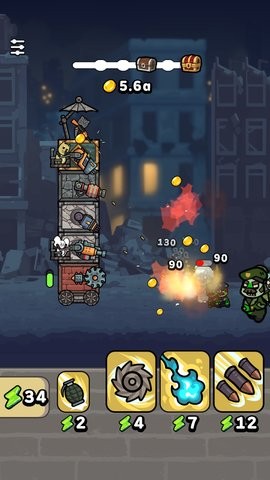 动物朋友大战僵尸