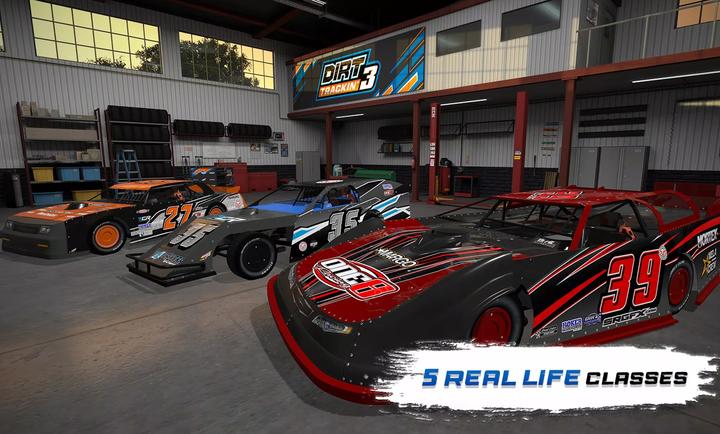 尘埃轨迹3（Dirt Trackin 3）