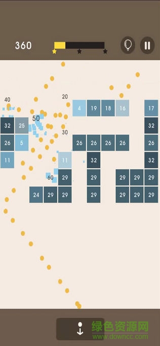 破坏砖块任务游戏