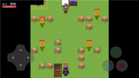 杰哥不要之森林逃离 杰哥不要之森林逃离