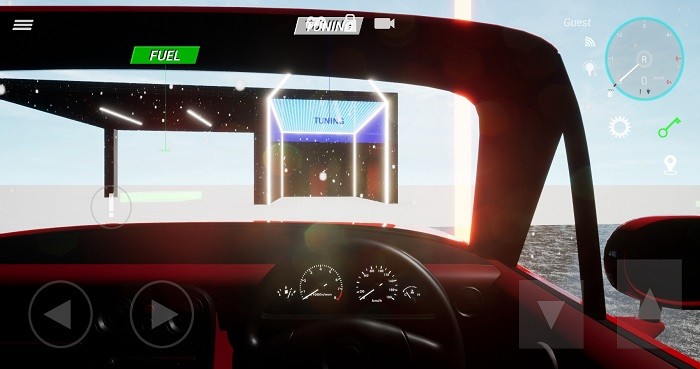 开放世界驾驶游戏手机版