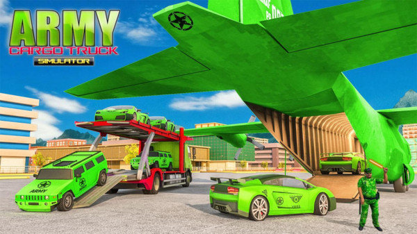 越野卡车司机3 越野卡车司机3