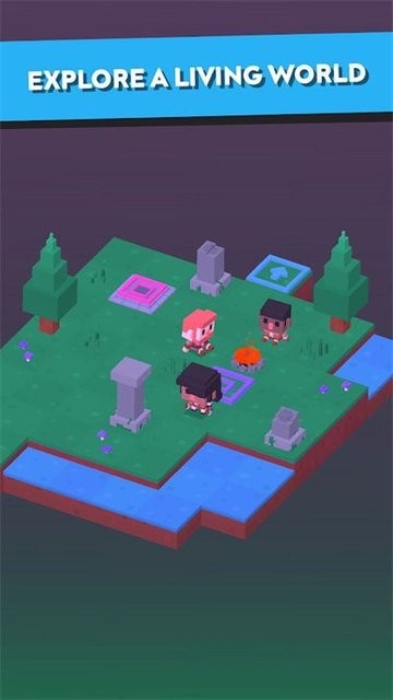 英雄幻想世界(blocky world)