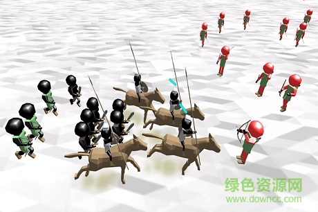 火柴人战场模拟器