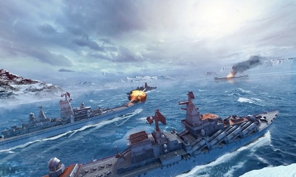 炮击高手 炮击高手