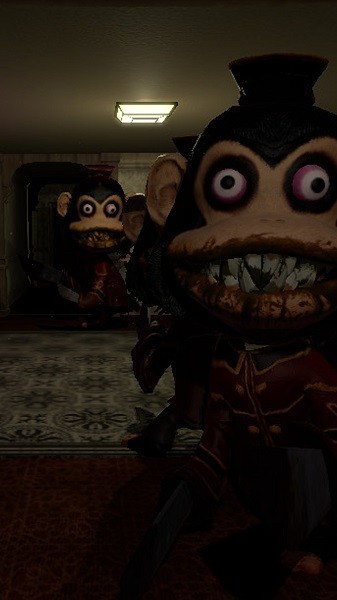 恐怖3D版吃豆人 恐怖3D版吃豆人