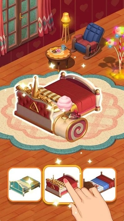 建立安娜庄园游戏