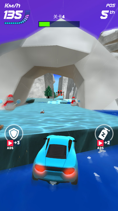 狂飙飞起来 狂飙飞起来