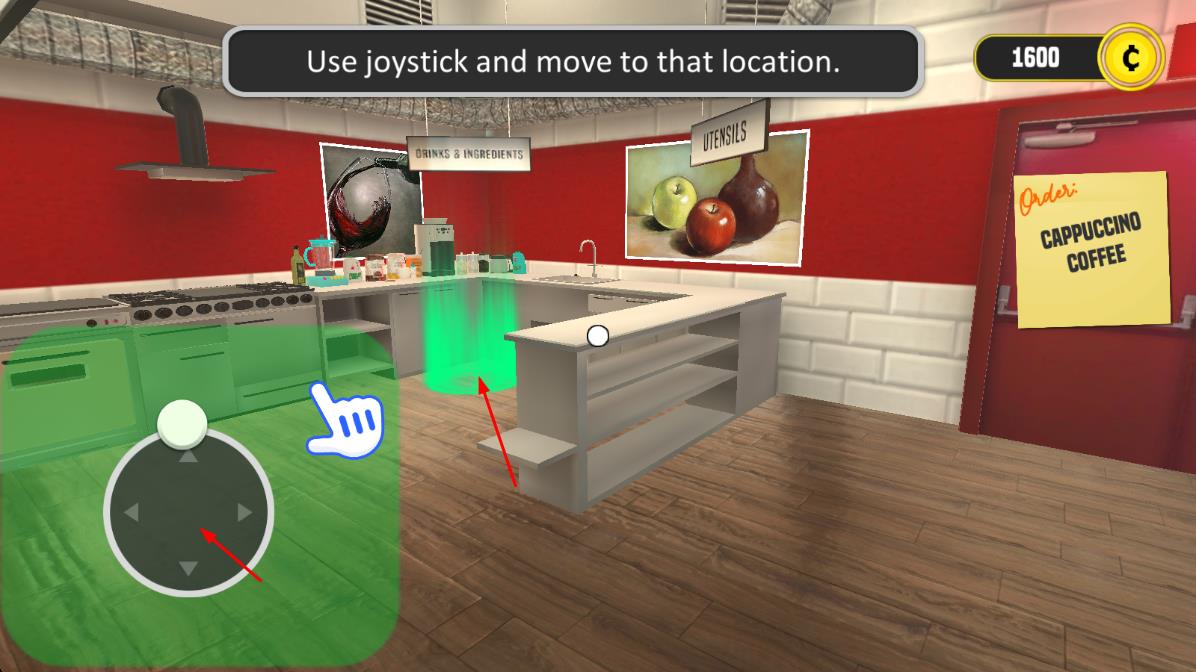 高档烹饪食品餐厅