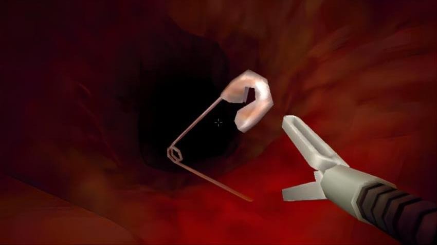 内科医生模拟器