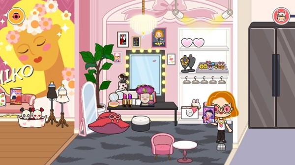 米加小镇：世界官方2026app