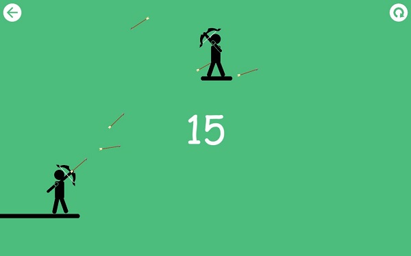 火柴人弓箭手 火柴人弓箭手